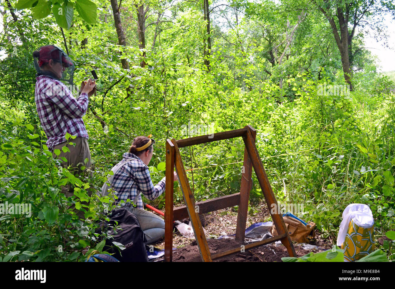 Preservation survey hi-res stock photography and images - Alamy