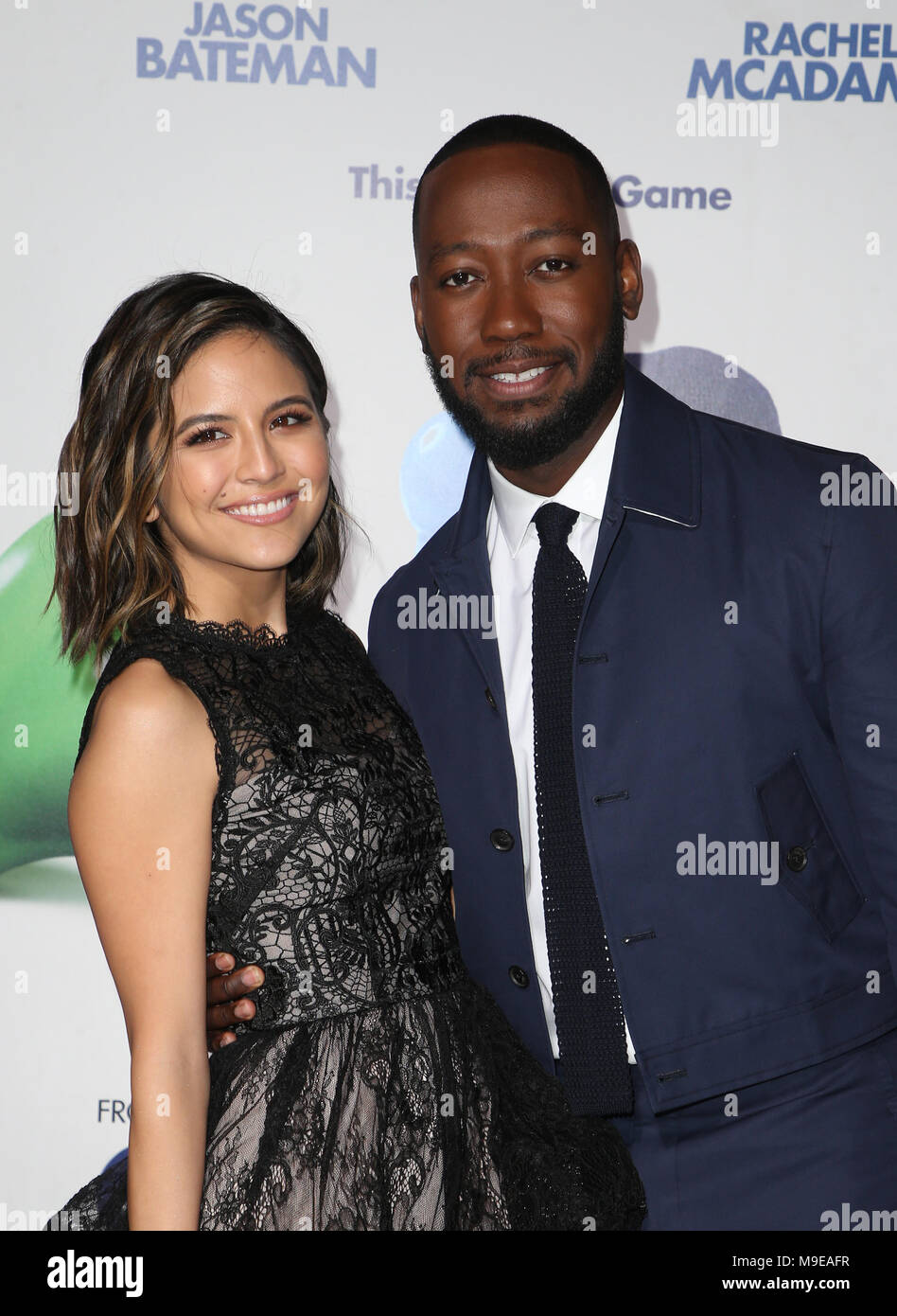 Premiere of New Line Cinema and Warner Bros. Pictures' 'Game Night