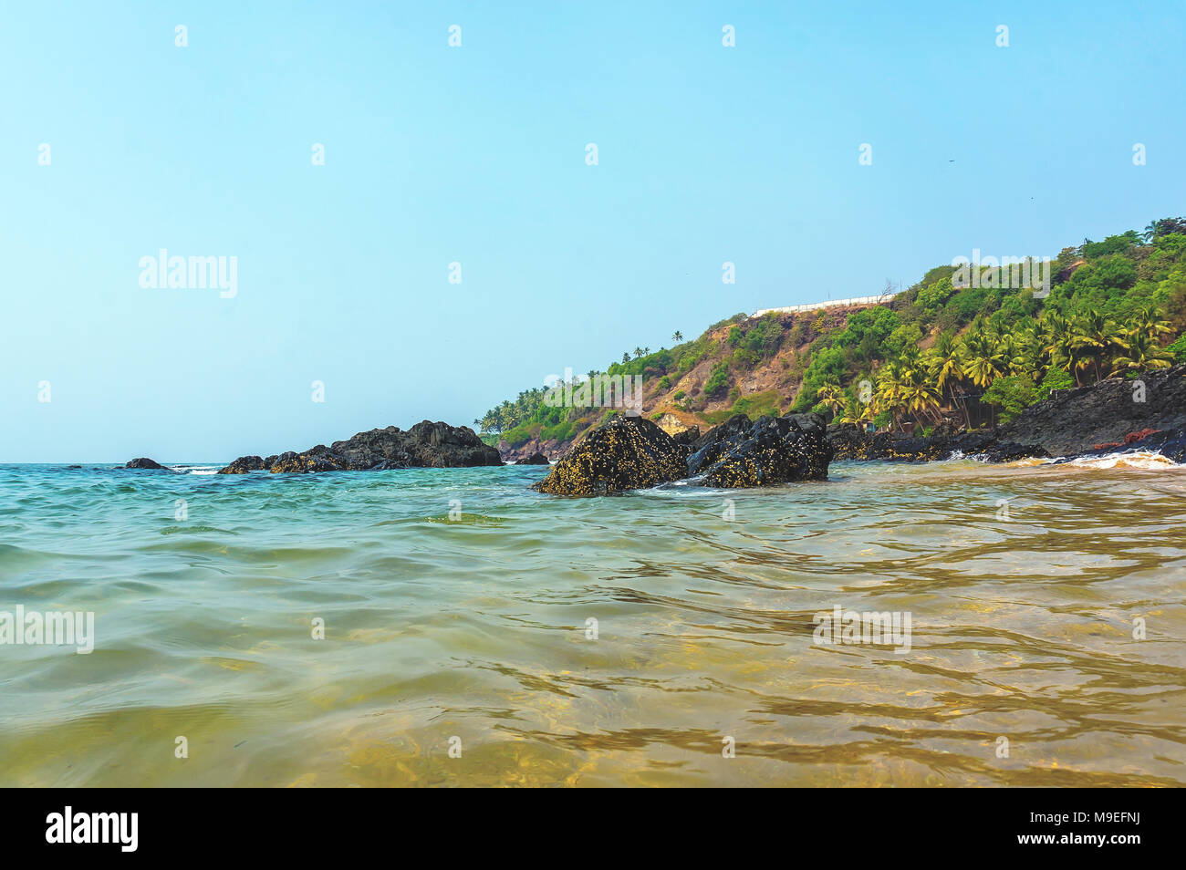 Goa shore hi-res stock photography and images - Page 18 - Alamy