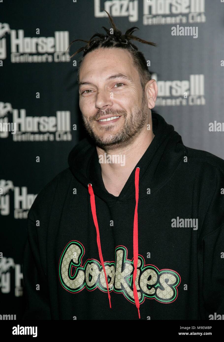 Las Vegas, NV, USA. 24th Mar, 2018. Kevin Federline at arrivals for
