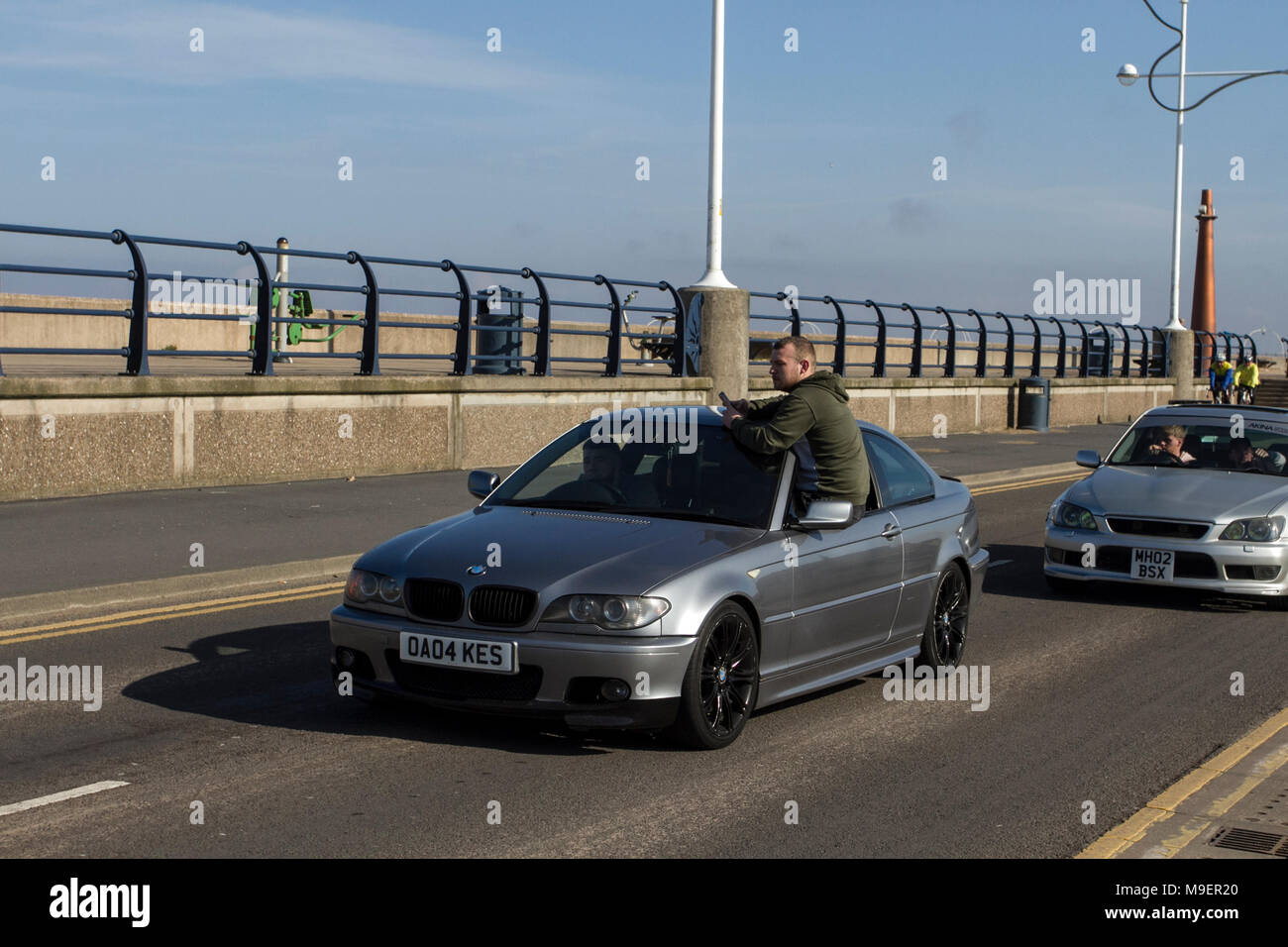 Advantage Car And Credit >> Southport Merseyside Uk 25th March 2018 Uk Weather Advantage Car And Credit >> Southport Merseyside Uk 25th March 2018 Uk Weather