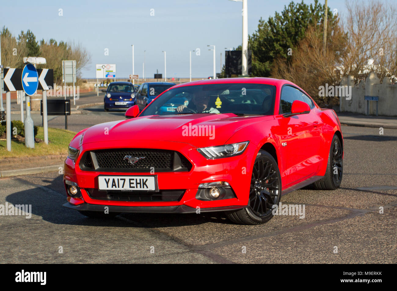 Ford Mustang Gt Stock Photos Ford Mustang Gt Stock Images