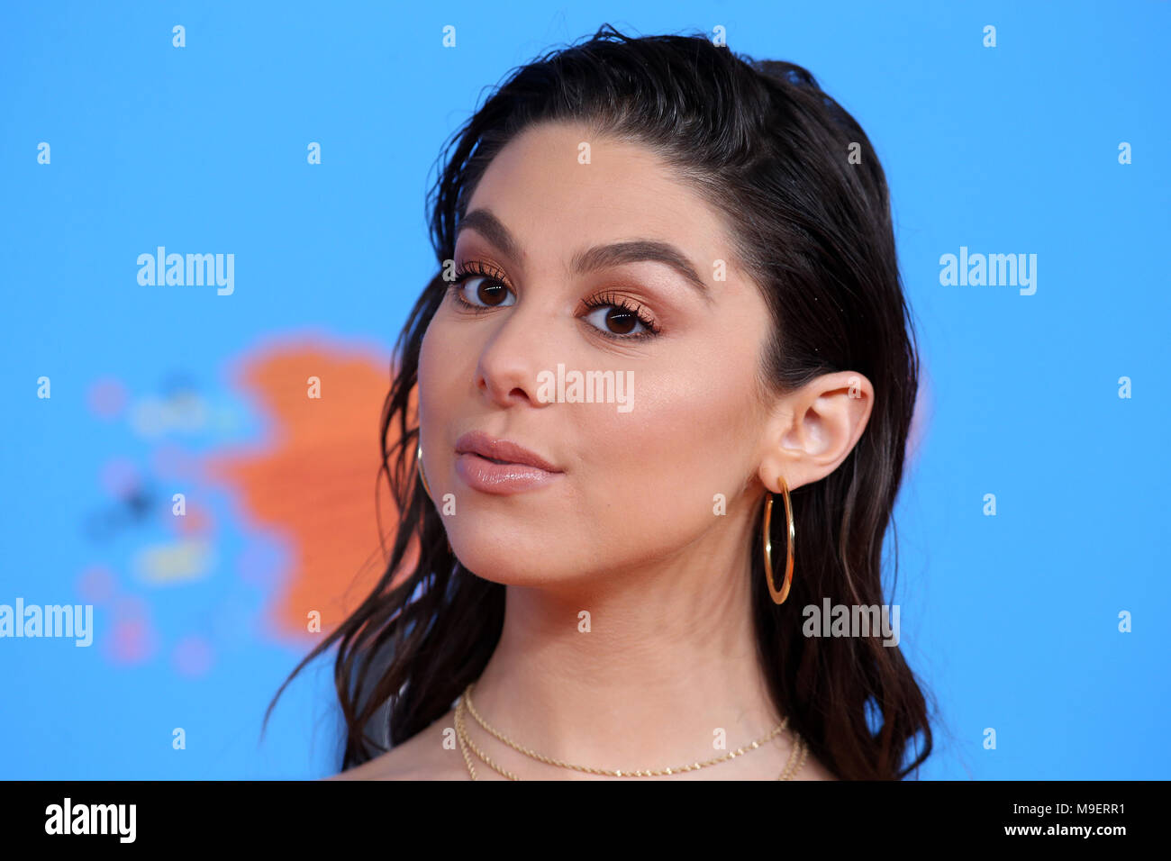 Kira Kosarin editorial photo. Image of event, california - 53890716