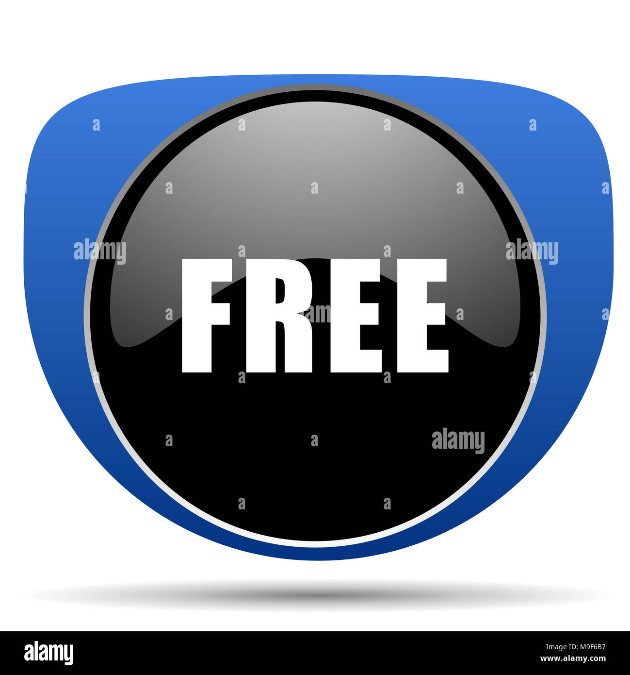 Free web icon Stock Photo - Alamy