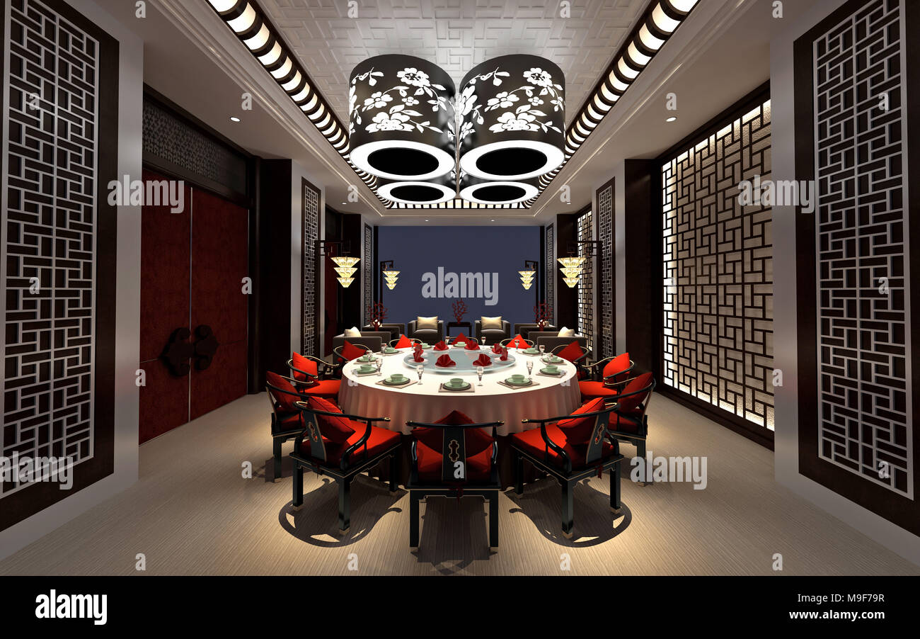 Render room hi-res stock photography and images - Alamy