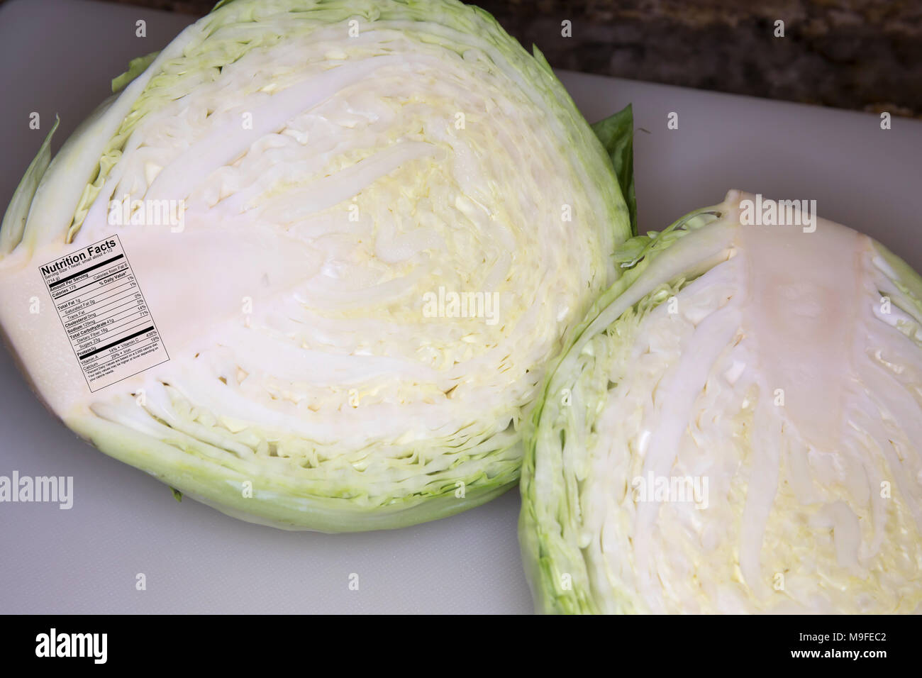 Featured image of post Easiest Way to Make Green Cabbage Nutrition Facts