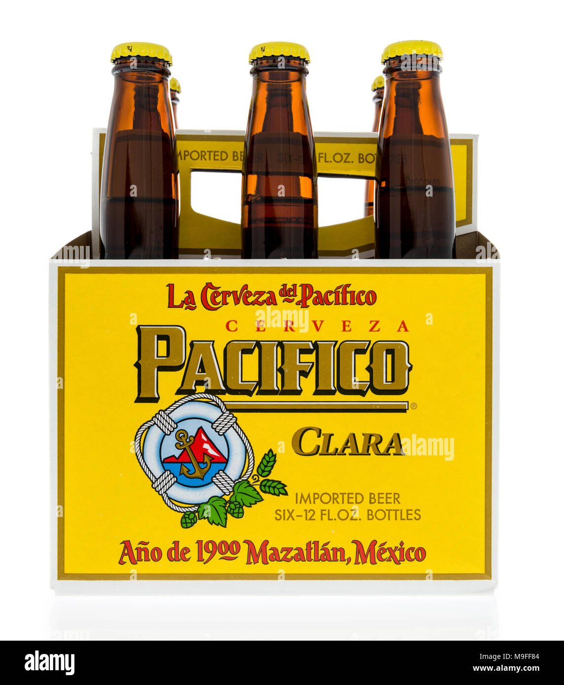 Pacifico clara hires stock photography and images Alamy