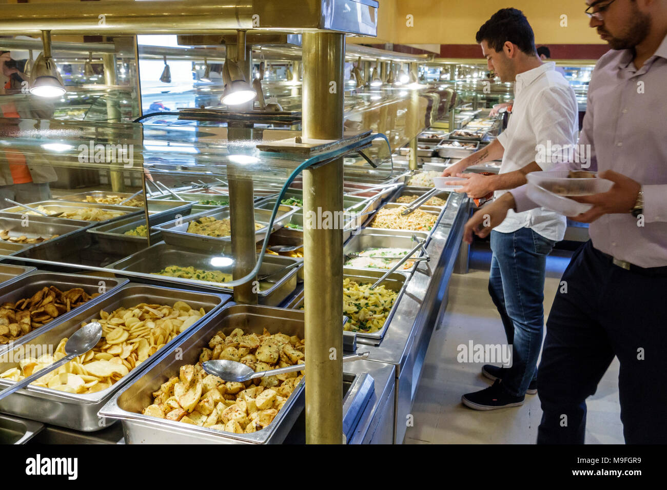 Buenos Aires Argentina,Microcentro,Restaurant Pekin Comida de China,restaurant  restaurants food dining eating out cafe cafes bistro,interior inside,As  Stock Photo - Alamy