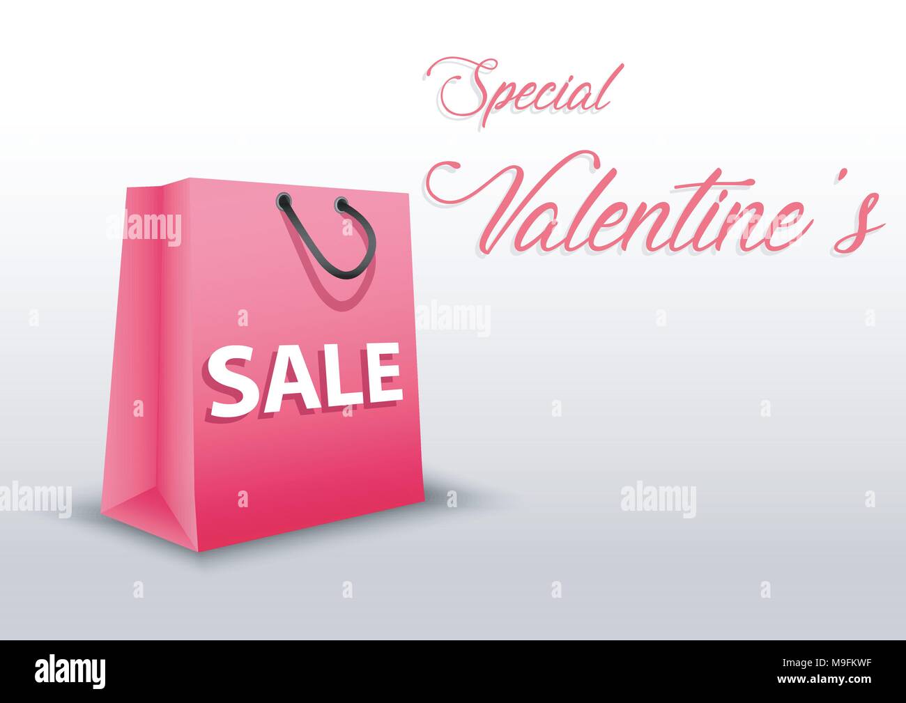 Valentines promotion Stock Vector Images - Alamy