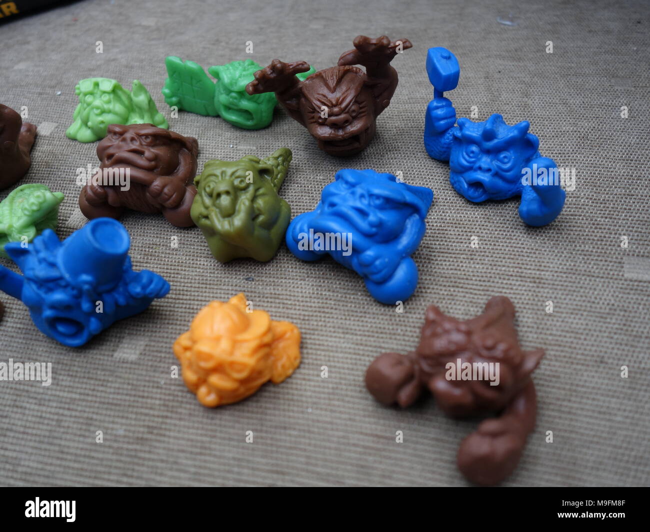mini boglins