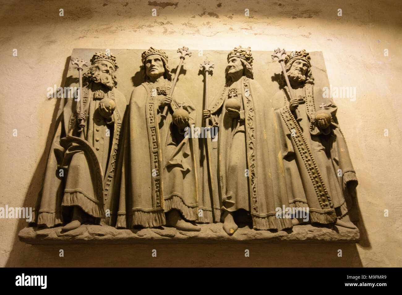 Emperors crypt hi-res stock photography and images - Alamy