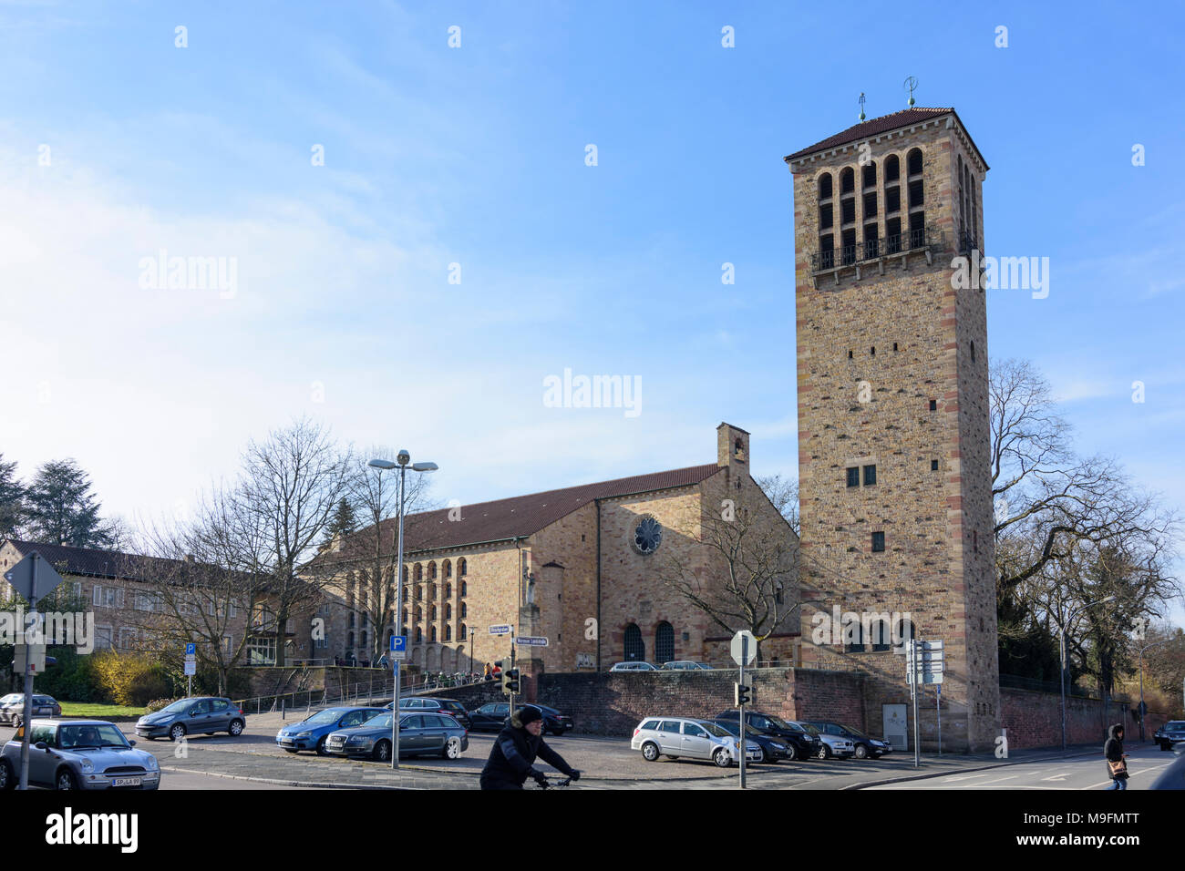 St Bernhard Speyer