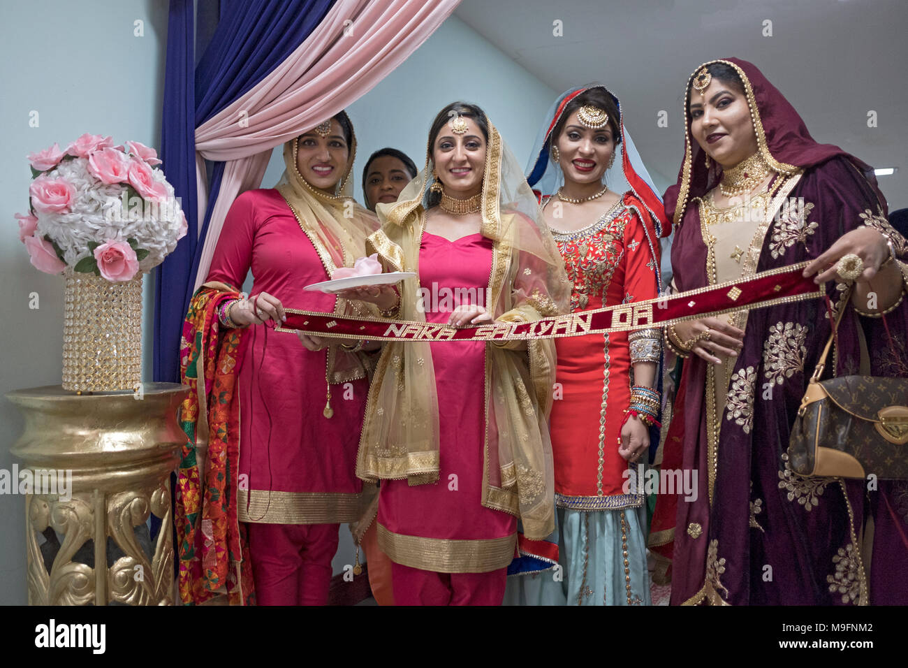 Ribbon Cutting Ceremony In Indian Wedding 45 Unique Wedding Send Off