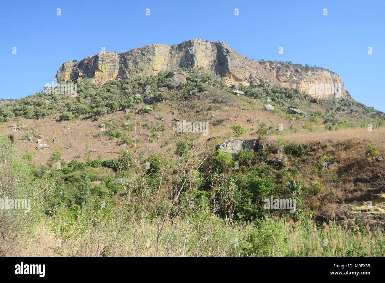 Madagascar Rual Madagascar rural shadow hi-res stock photography and images - Alamy