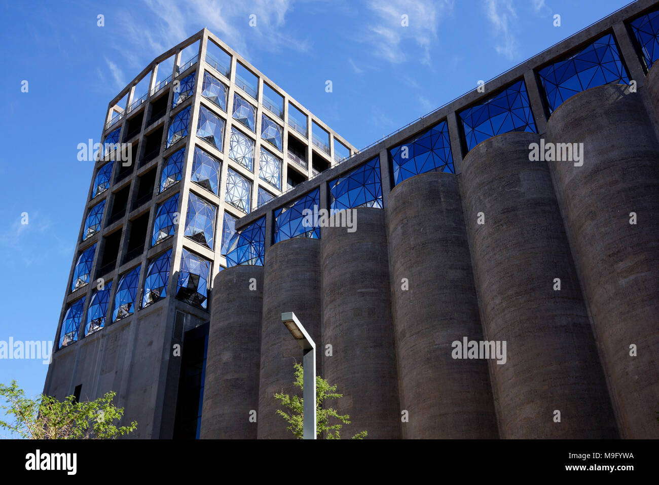 Zeitz Museum of Contemporary Modern Art Africa,( MOCAA), V&A Waterfront