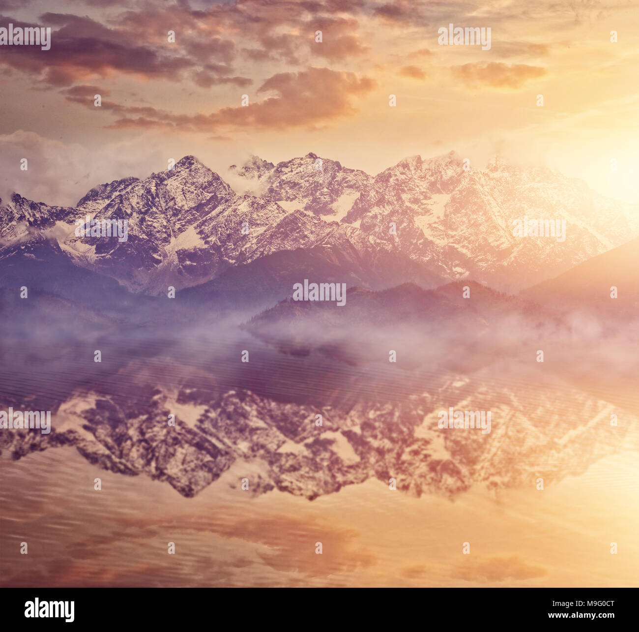 High sunny day hi-res stock photography and images - Alamy