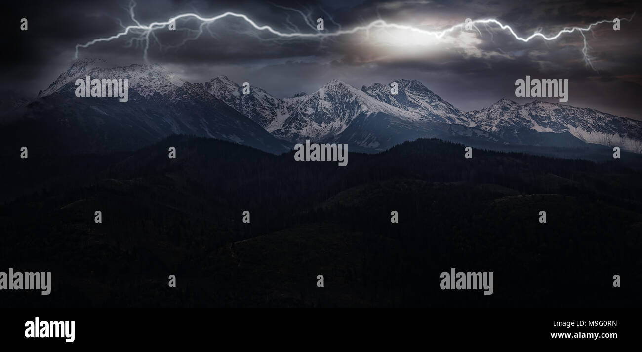 Lightning discharges hi-res stock photography and images - Alamy