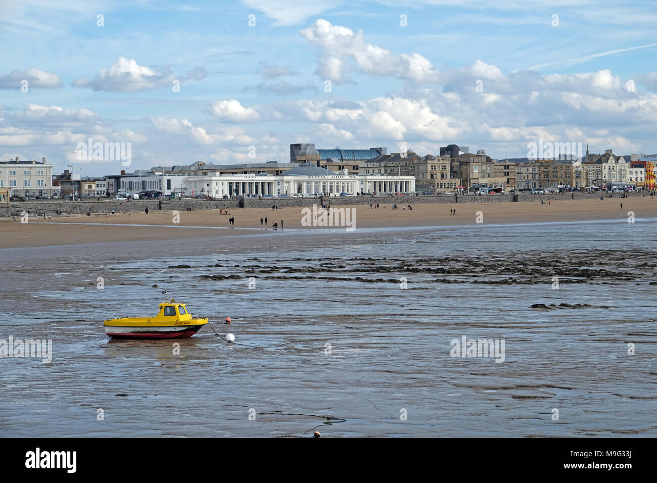First beach walkers hires stock photography and images Alamy