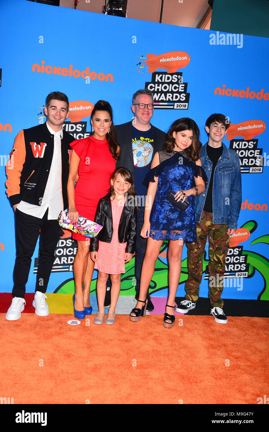 The Thundermans, Nickelodeon