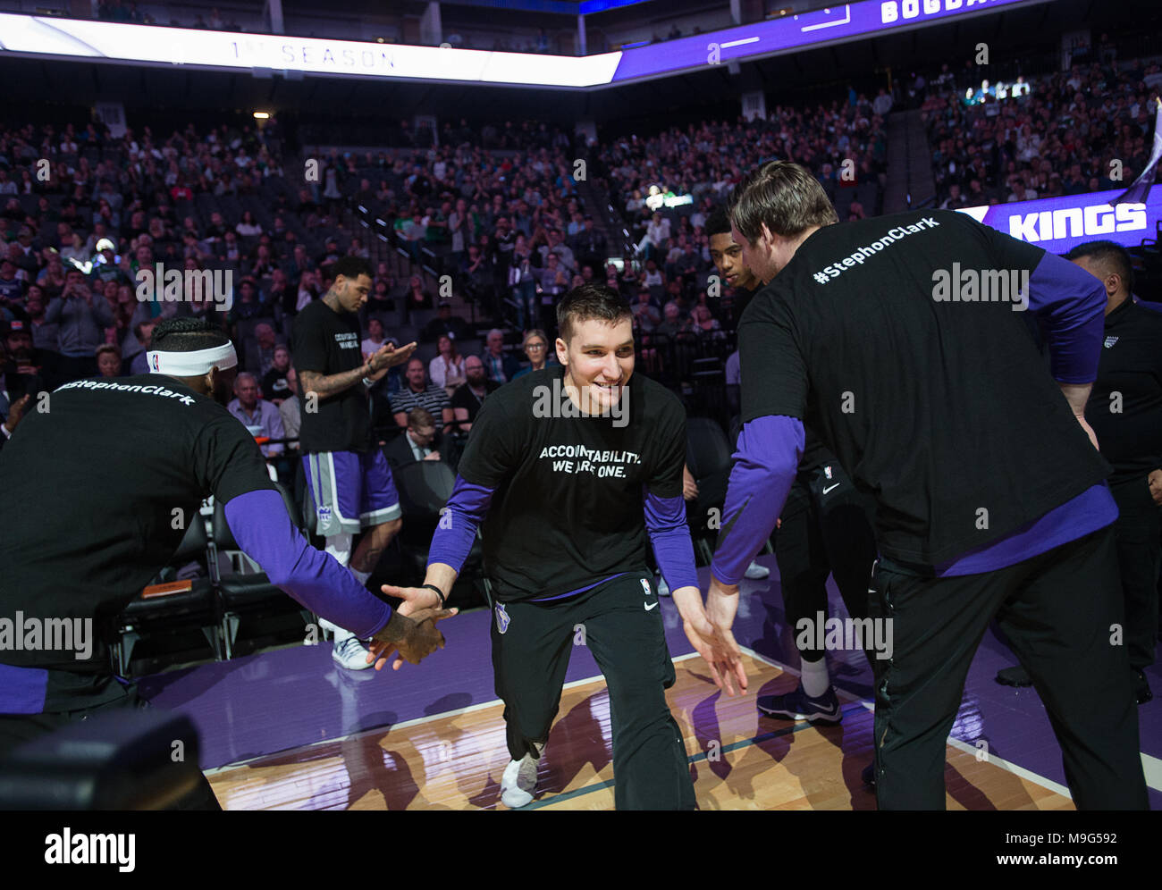 sacramento kings warm up shirt