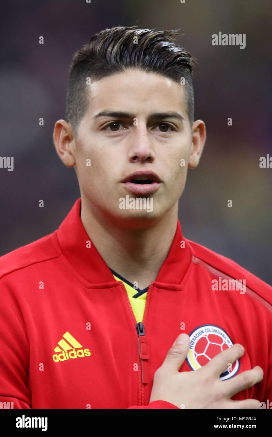 James Rodriguez Haircut 2023 NEW UPDATED PICTURES