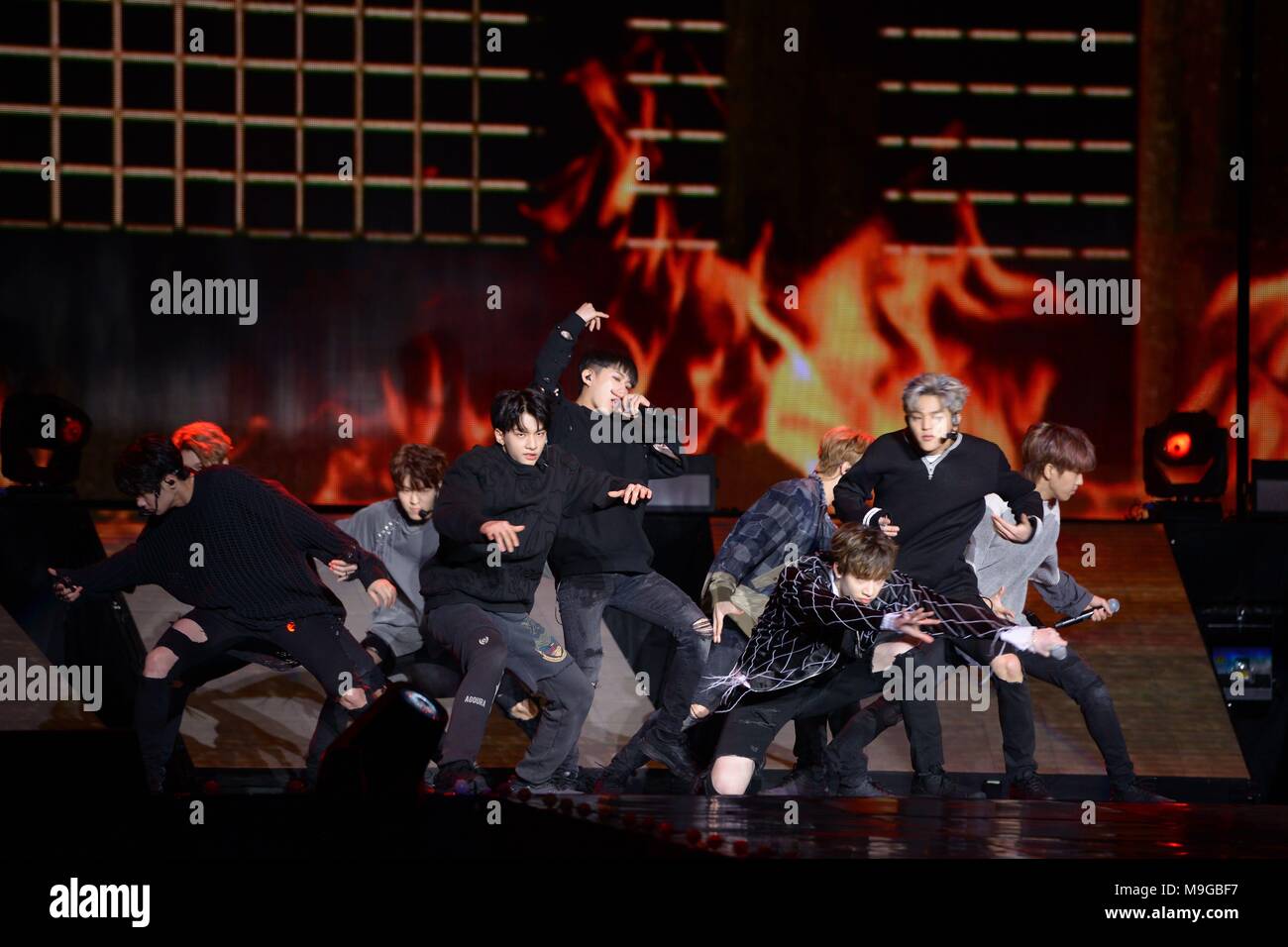 Stray kids debut hi-res stock photography and images - Alamy