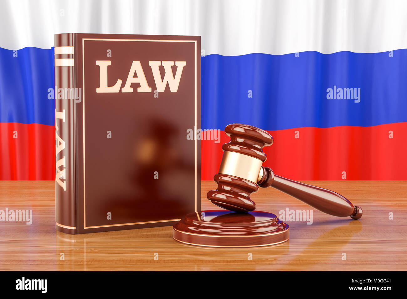 russian legal system