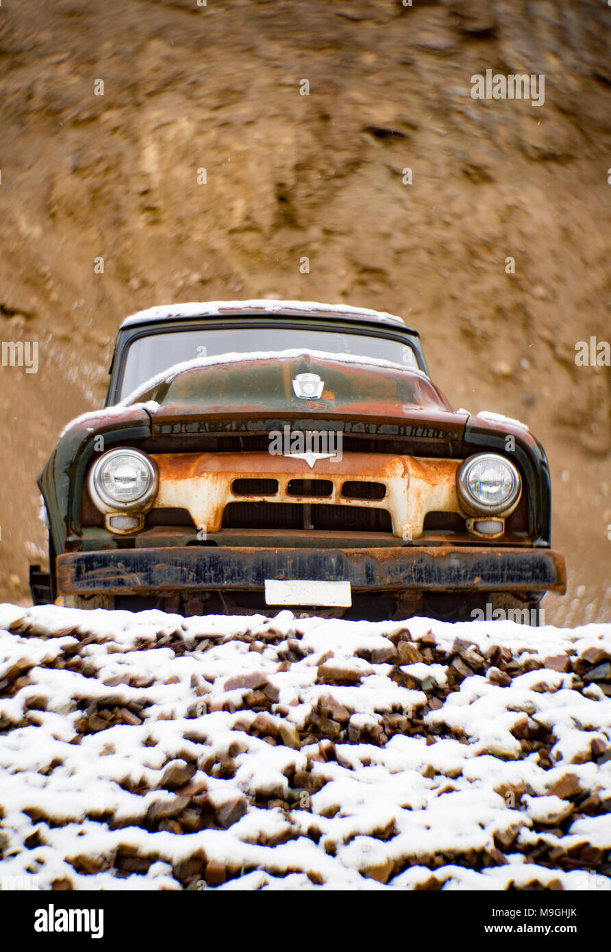 1954 f500 ford truck hires stock photography and images Alamy