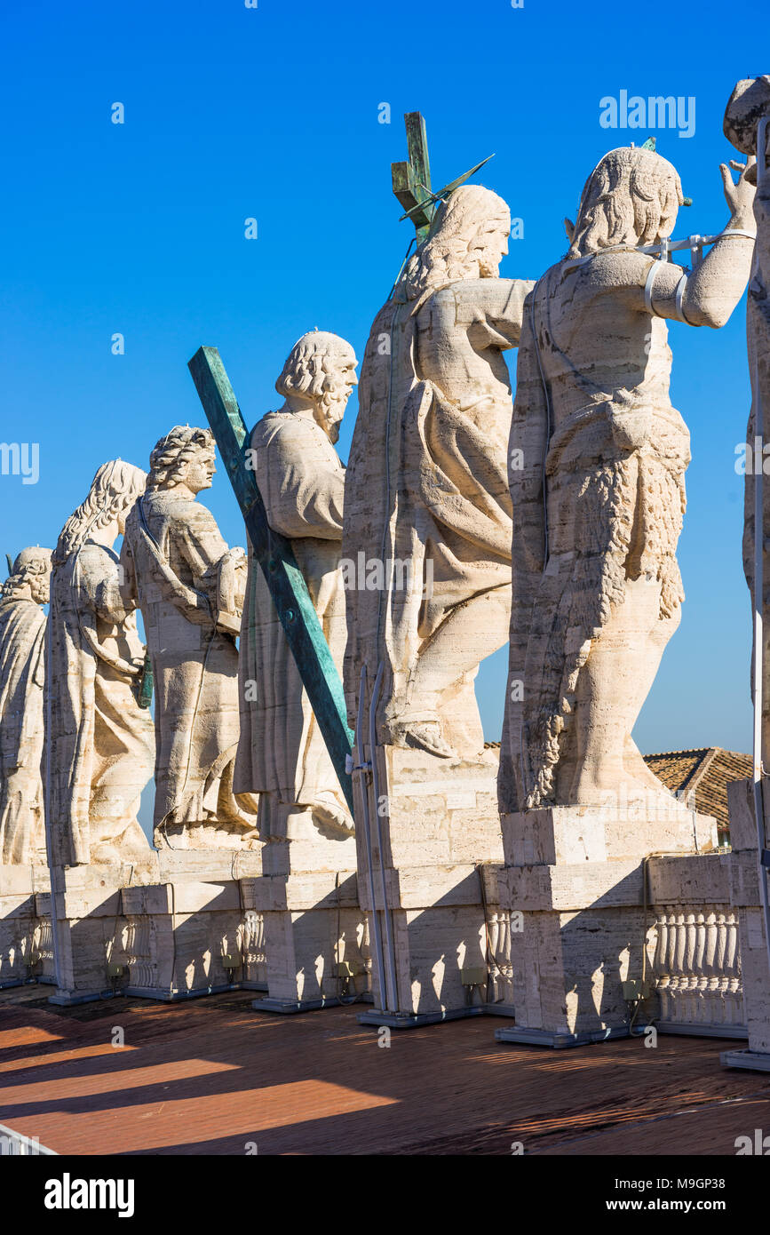 Jesus disciples sculpture hires stock photography and images Alamy