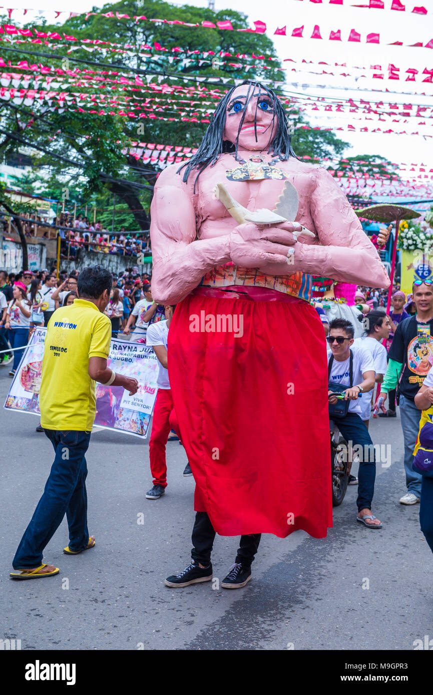 Carnival cebu hires stock photography and images Alamy