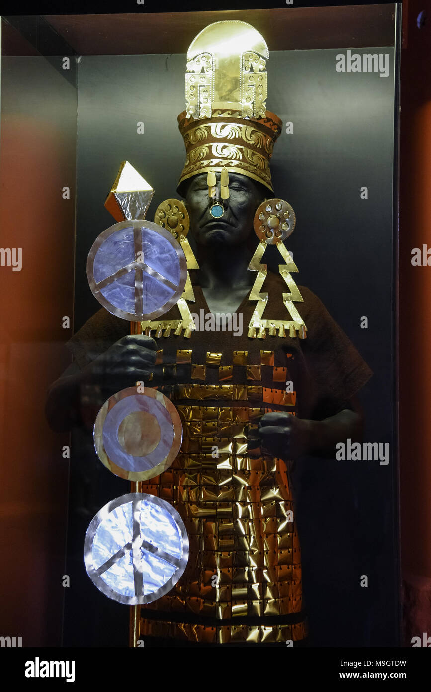 Inca priests hi-res stock photography and images - Alamy