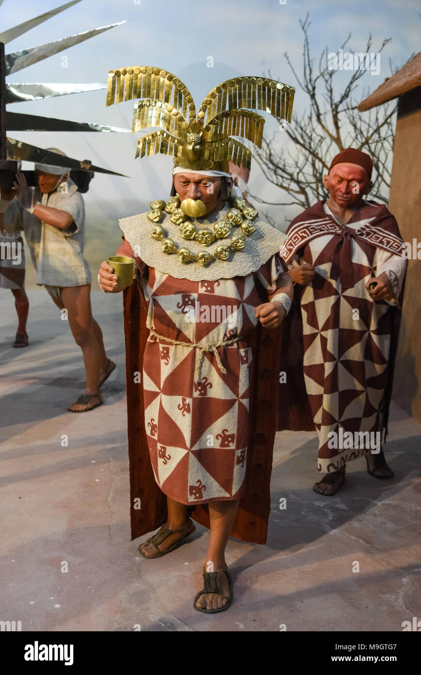 Inca priests hi-res stock photography and images - Alamy