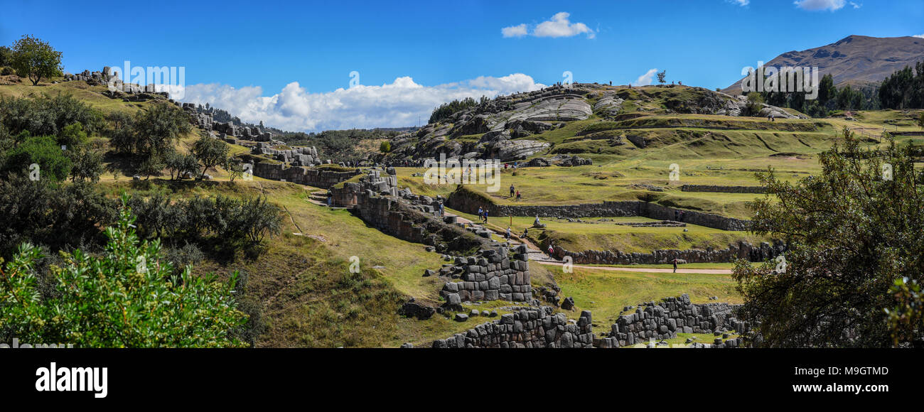 sacsayhuaman-hi-res-stock-photography-and-images-alamy