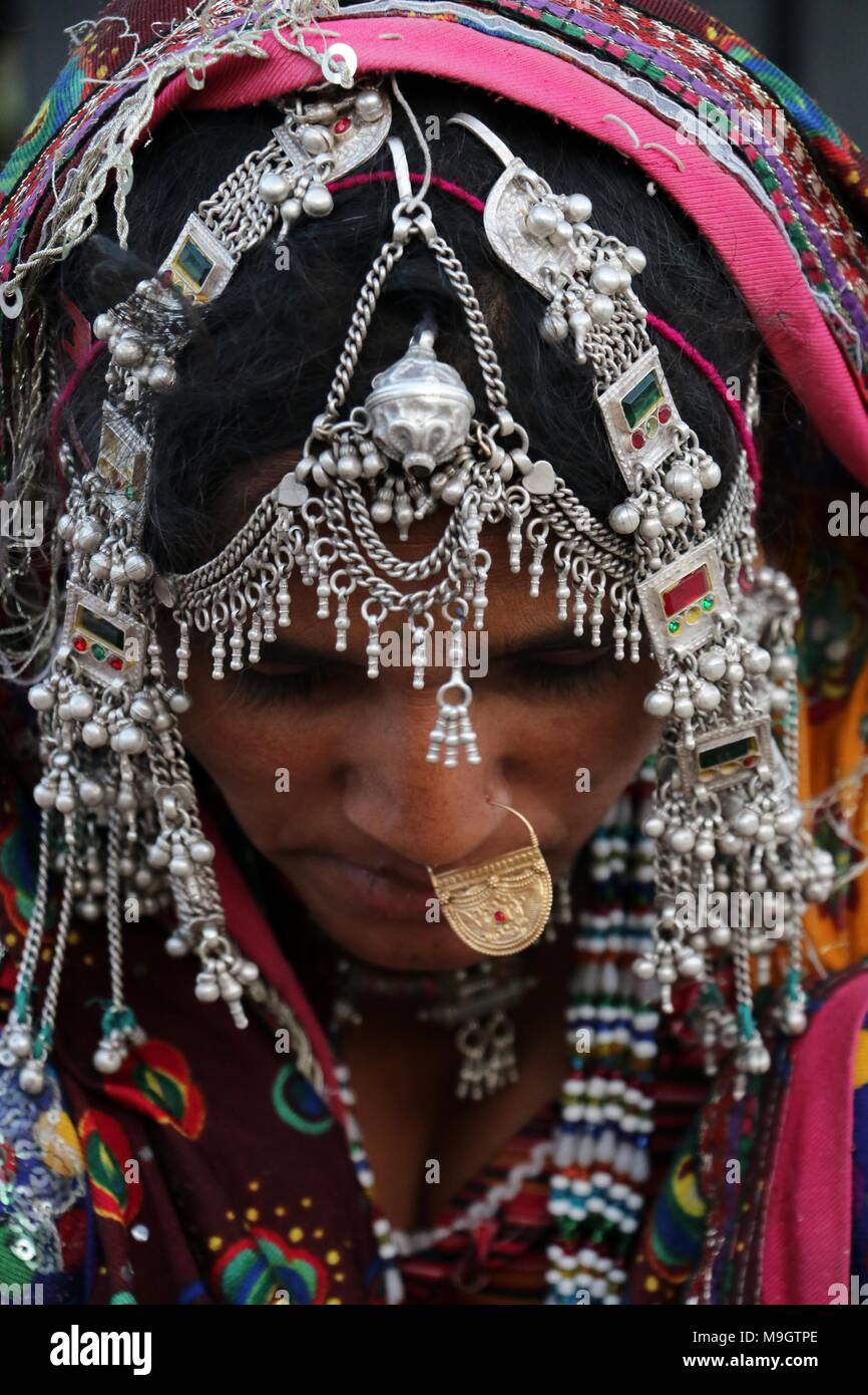 Tribes of india hi-res stock photography and images - Alamy