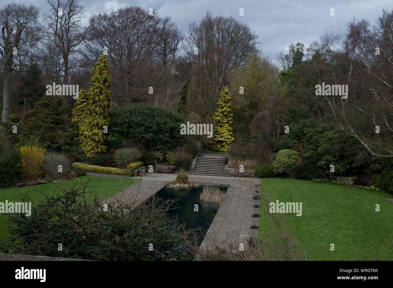 Hampstead Heath, North London Stock Photo Alamy