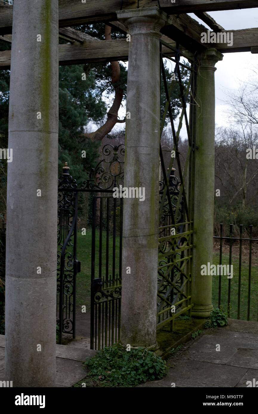 Hampstead Heath, North London Stock Photo Alamy