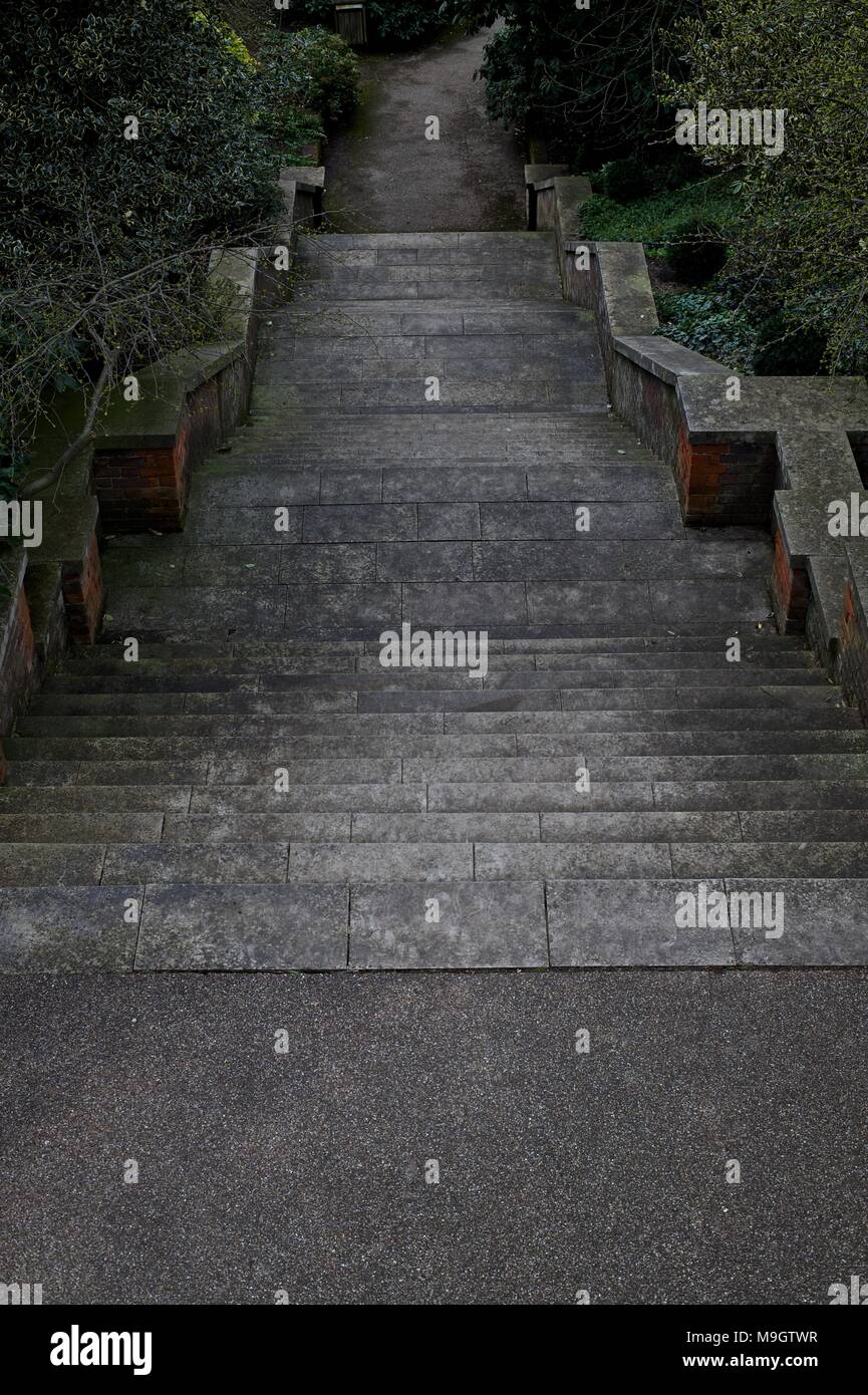 Hampstead Heath, North London Stock Photo Alamy