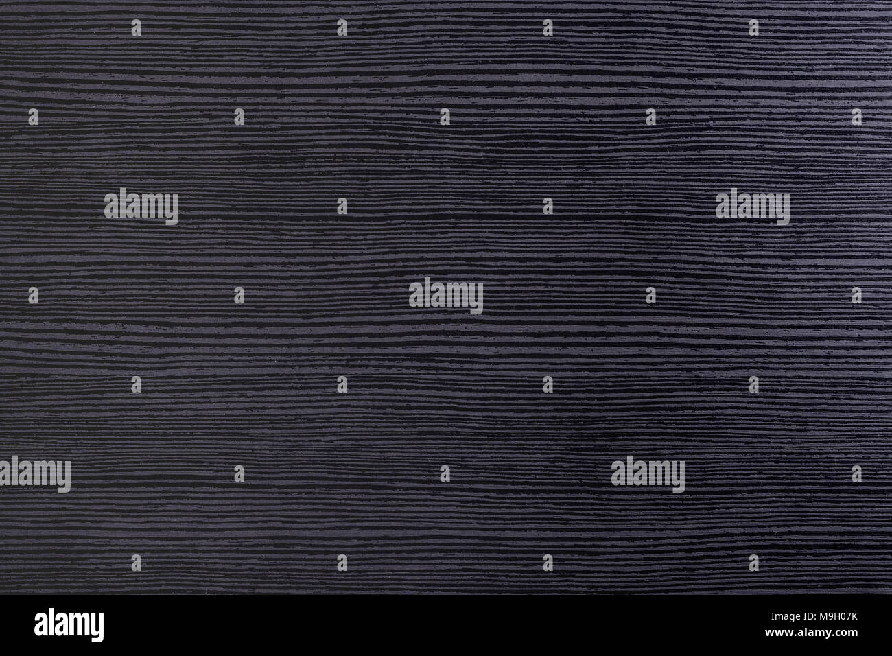 Black modern wood board texture background,Table top view. Stock Photo