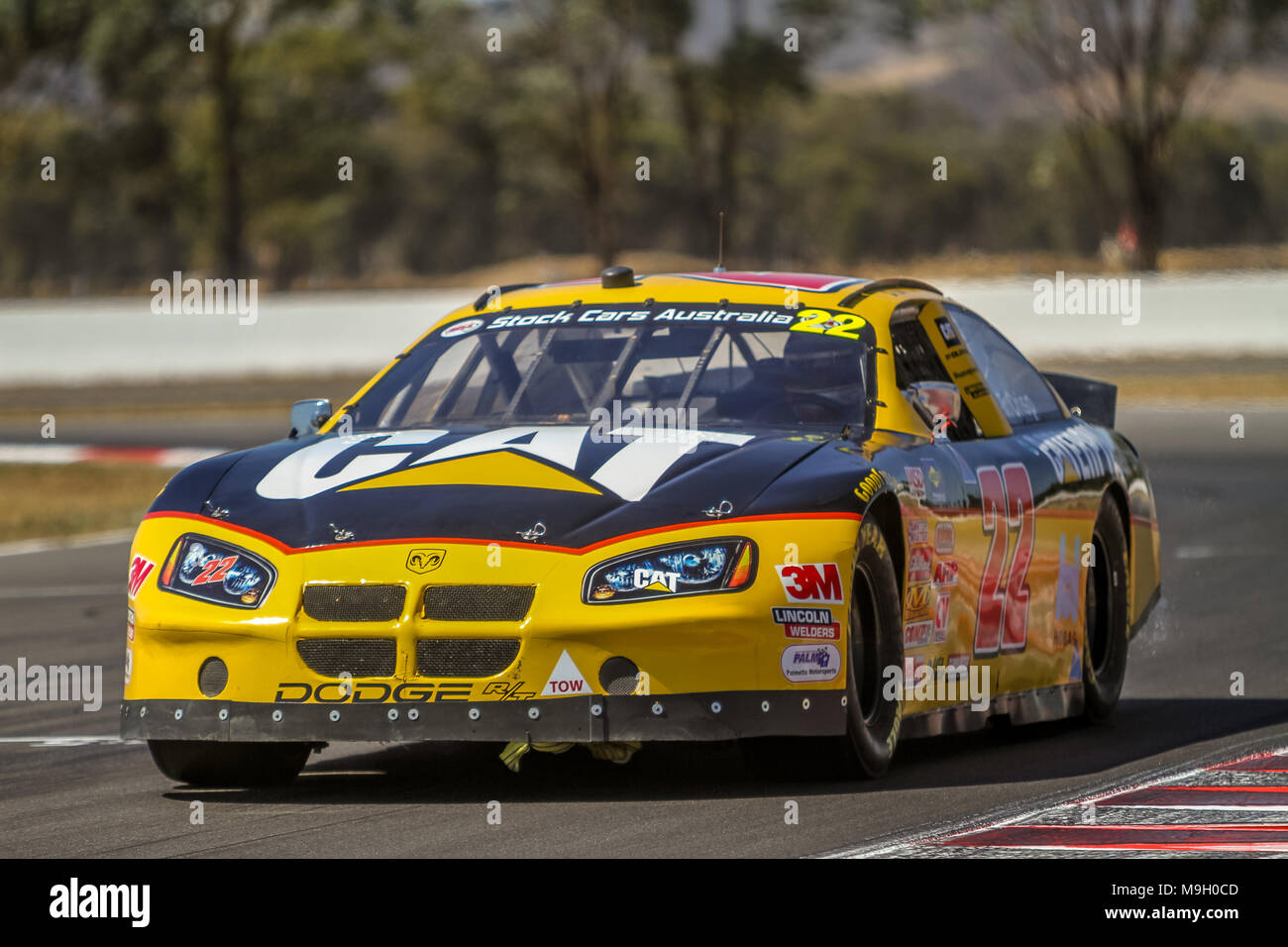 Australian Motor Racing Series AMRS Production TT/ Super TT/ Utes