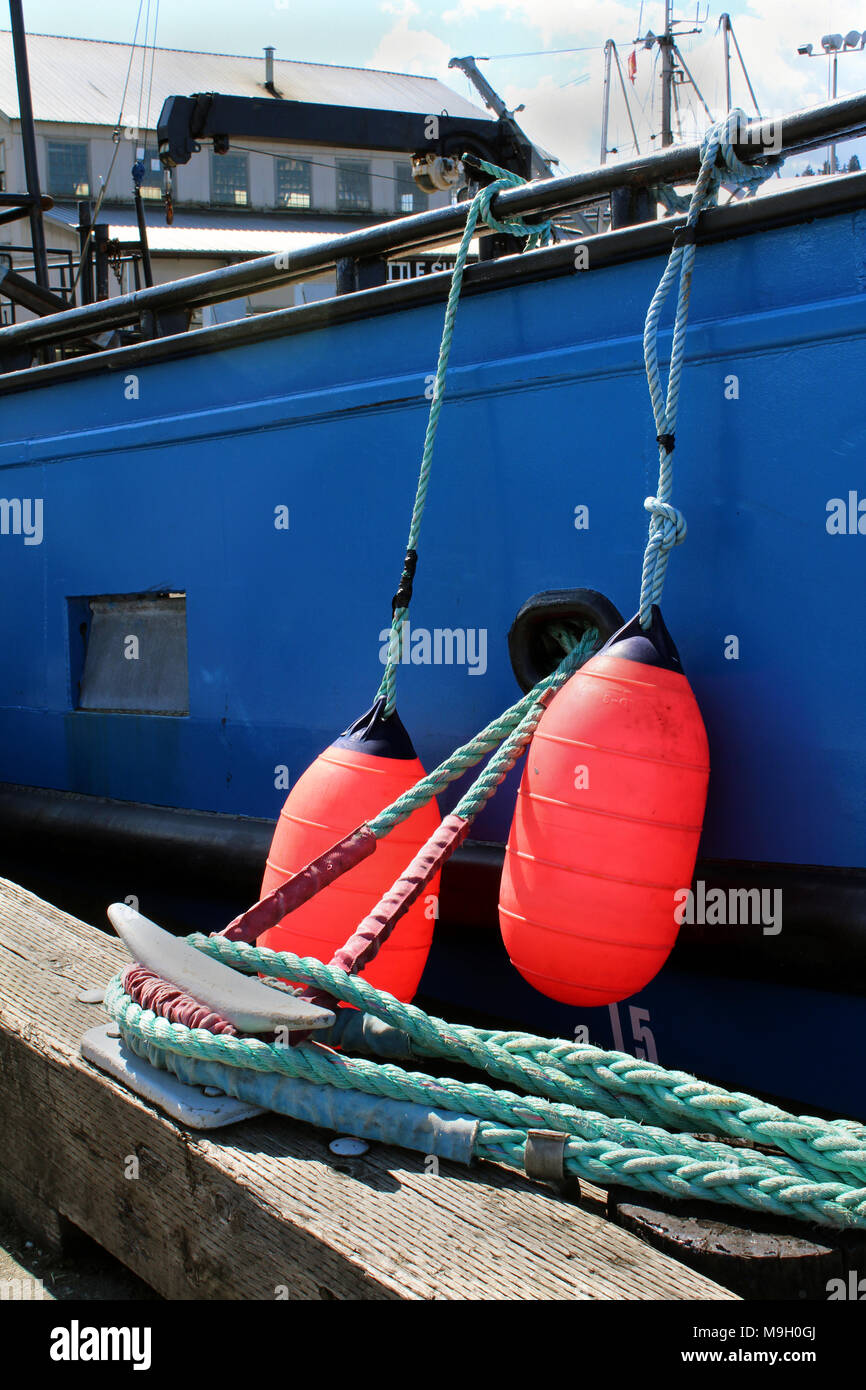 Rubber bumpers hi-res stock photography and images - Alamy
