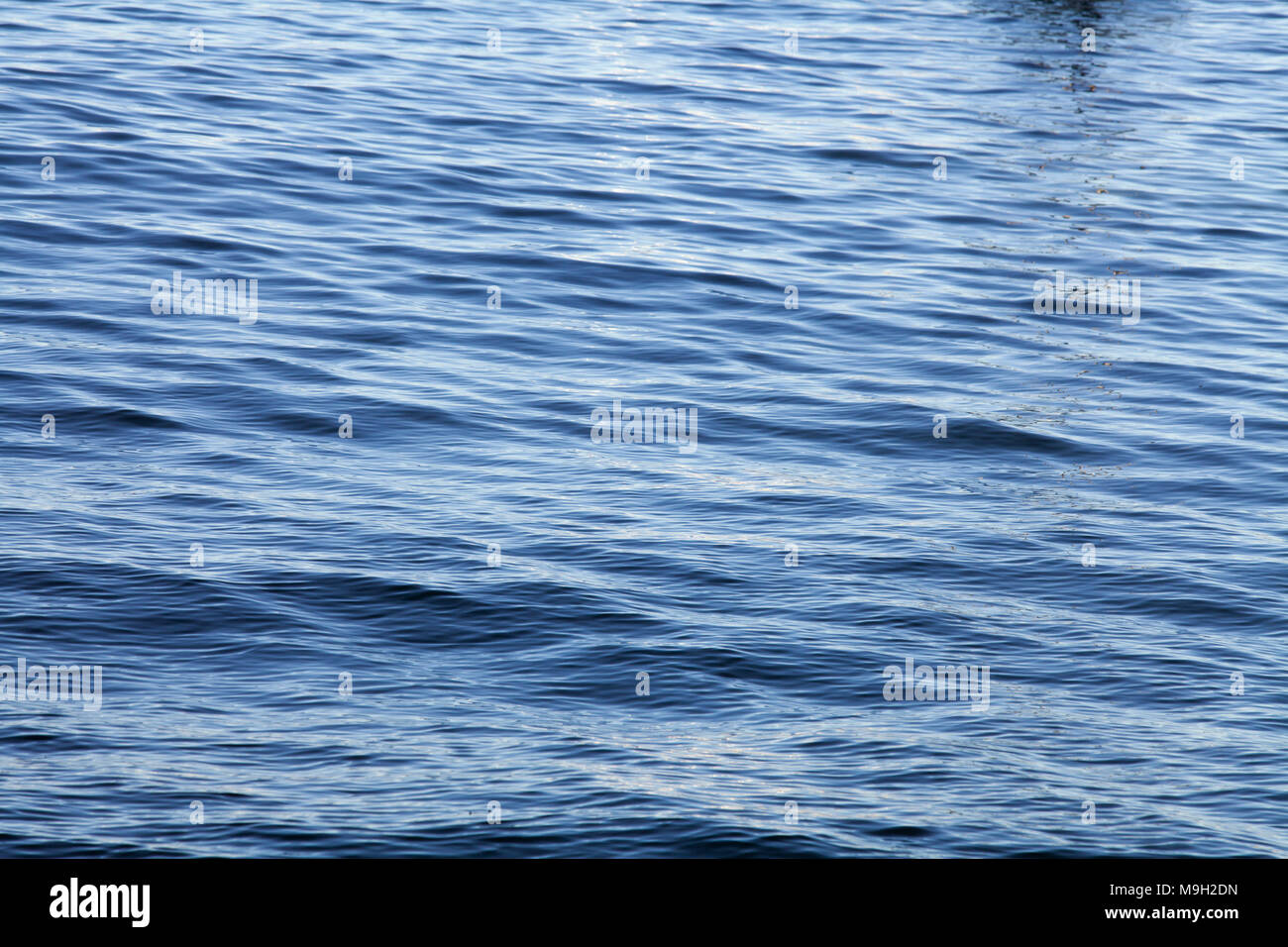 Study of water, waves Australia Stock Photo