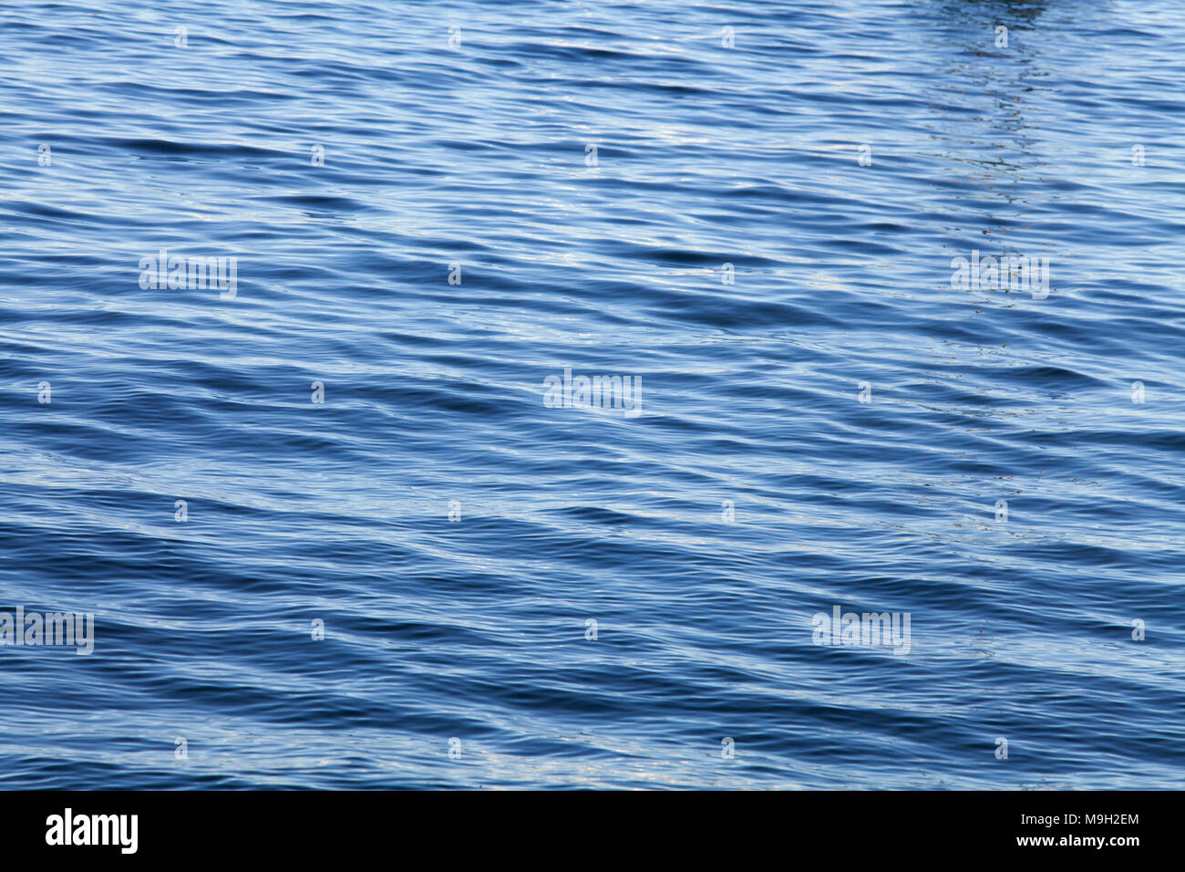 Study of water, waves Australia Stock Photo