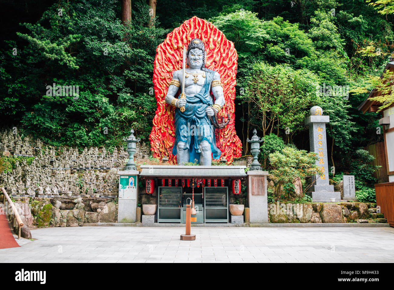 Buddha Statue In Nanzo In Temple Fukuoka Japan Stock Photo Alamy Buddha Statue In Nanzo In Temple Fukuoka Japan Stock Photo Alamy