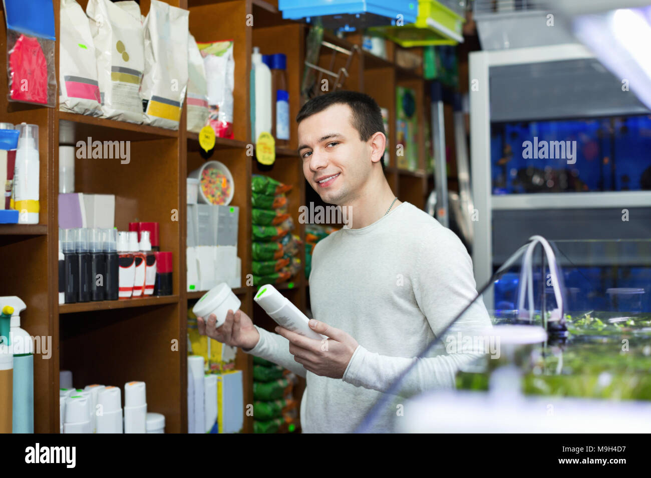 flea treatment shampoo