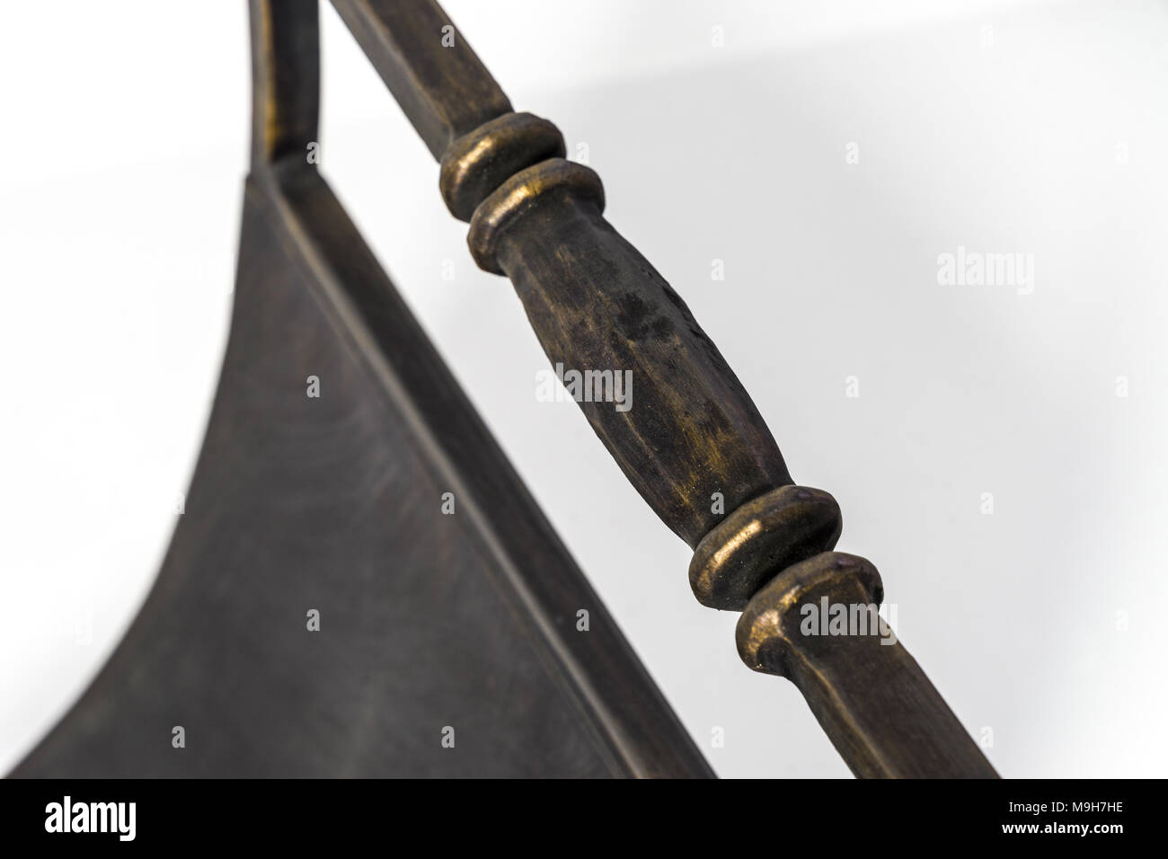 Ornament wrought iron Stock Photo - Alamy