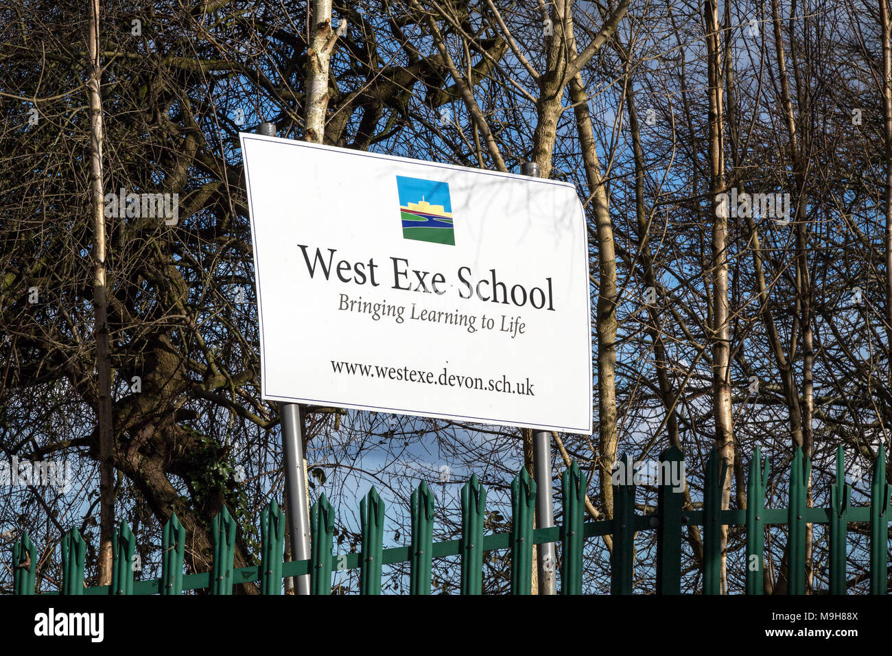 Exeter school hires stock photography and images Alamy
