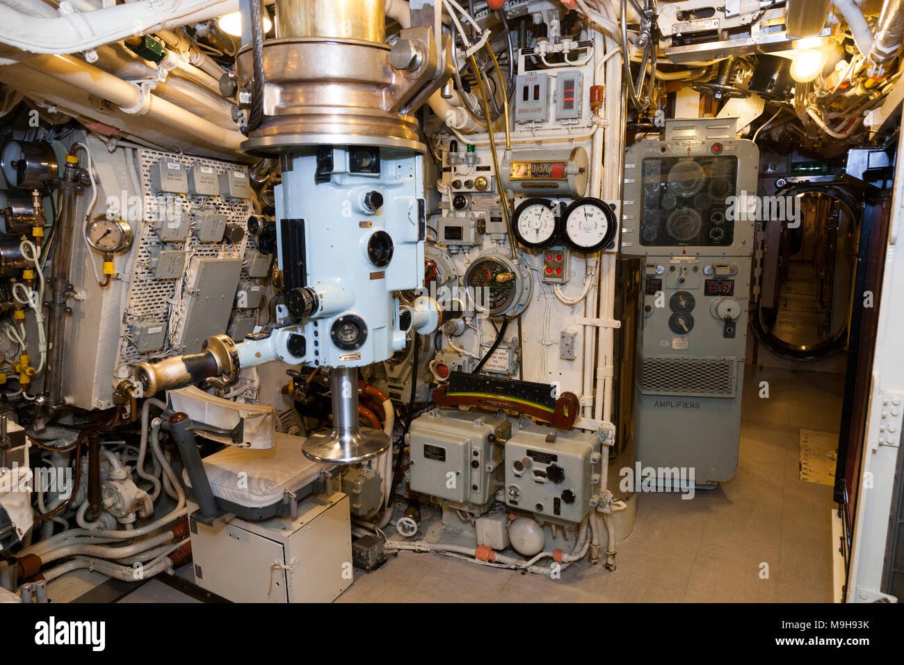 Submarine Museum Stock Photos & Submarine Museum Stock Images Alamy