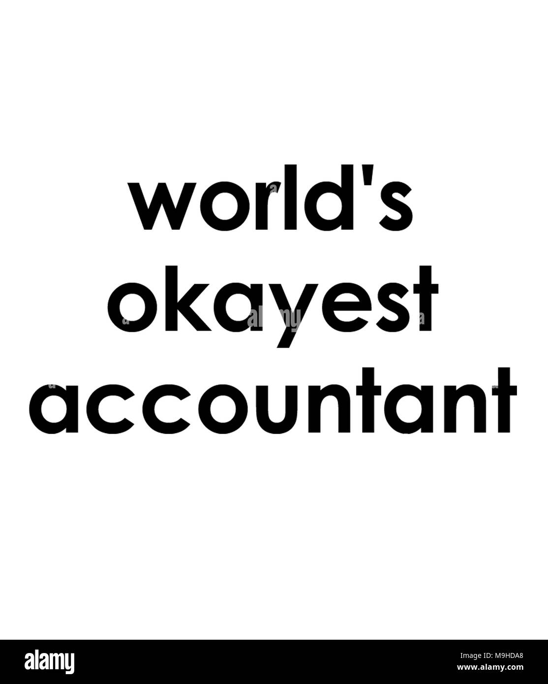 Black accountant hires stock photography and images Alamy