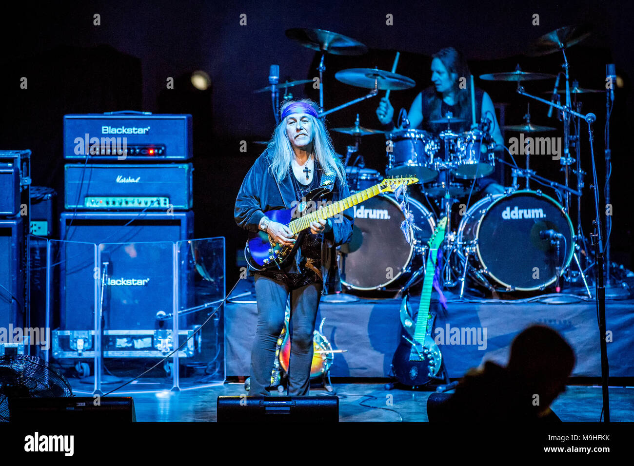Uli jon roth hi-res stock photography and images - Alamy
