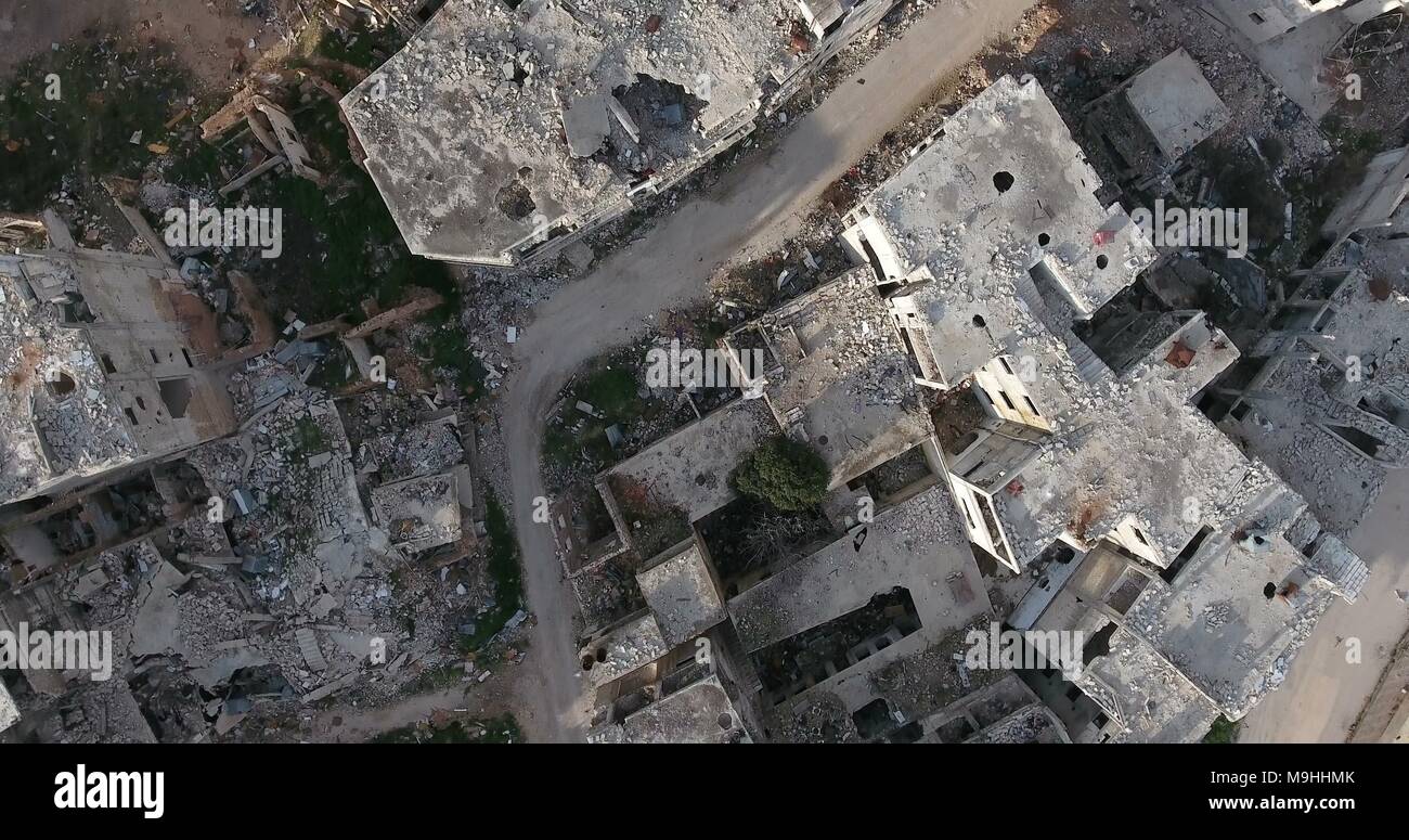 the city of Homs in Syria Stock Photo - Alamy